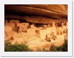 Anasazi Ruins, Mesa Verde National Park, Colorado * 1600 x 1200 * (428KB)